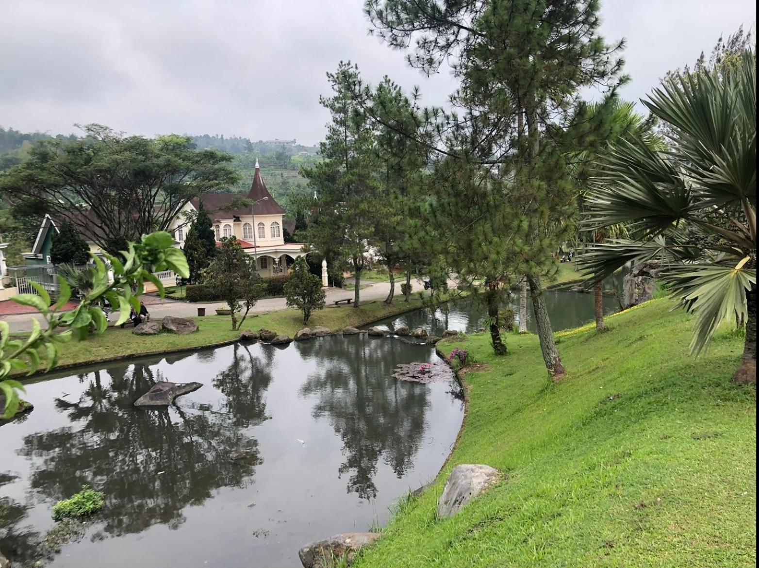 Eton Asia Villas-Kota Bunga Puncak Εξωτερικό φωτογραφία