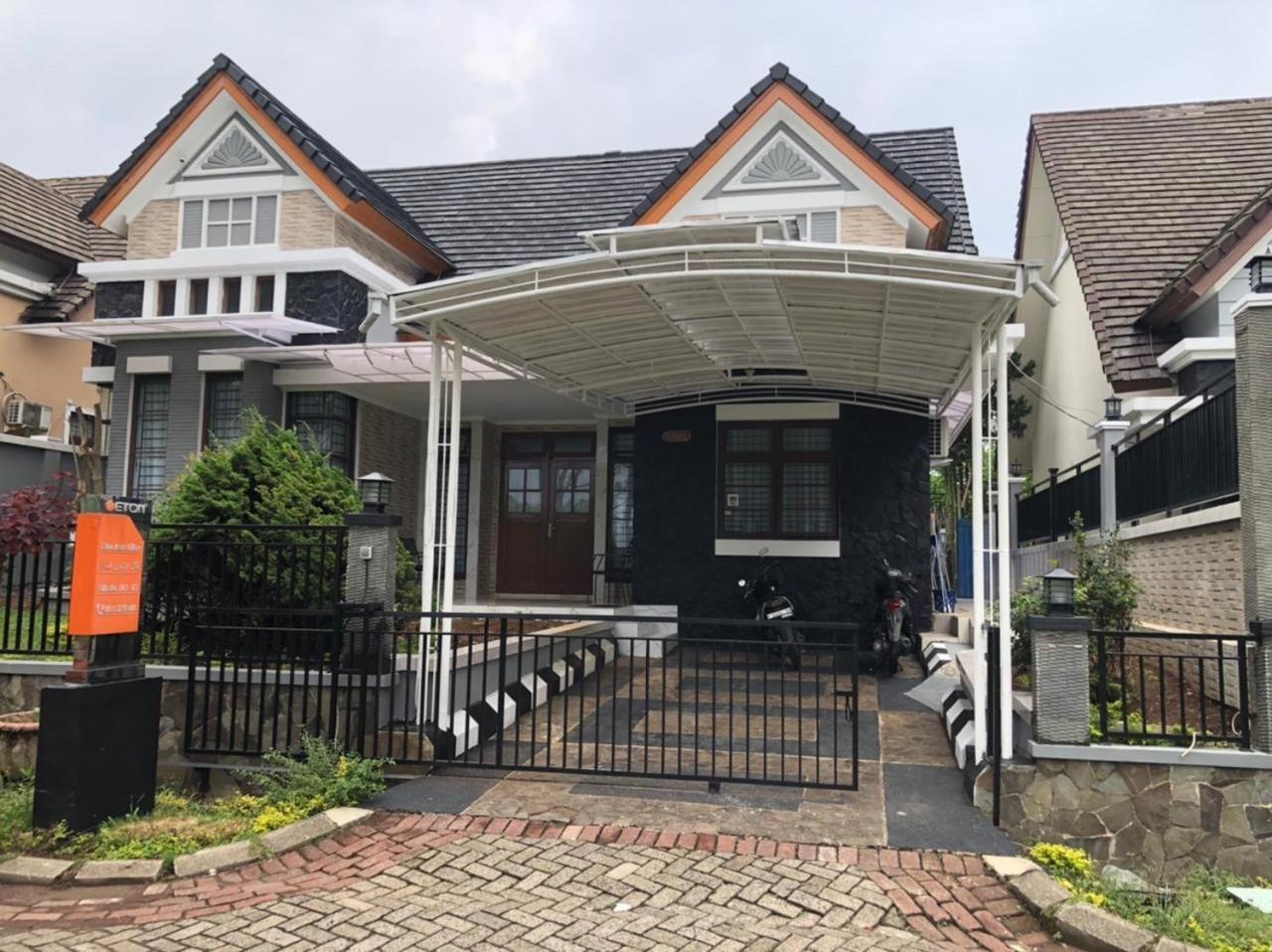 Eton Asia Villas-Kota Bunga Puncak Εξωτερικό φωτογραφία