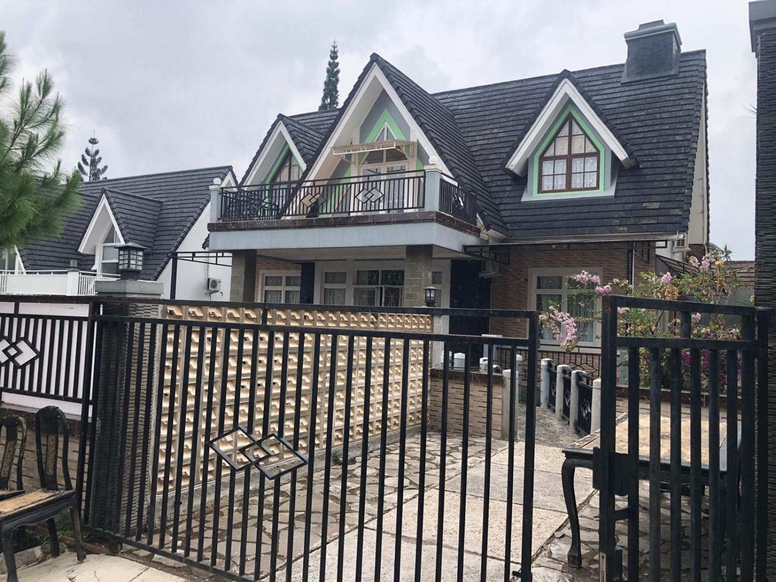 Eton Asia Villas-Kota Bunga Puncak Εξωτερικό φωτογραφία