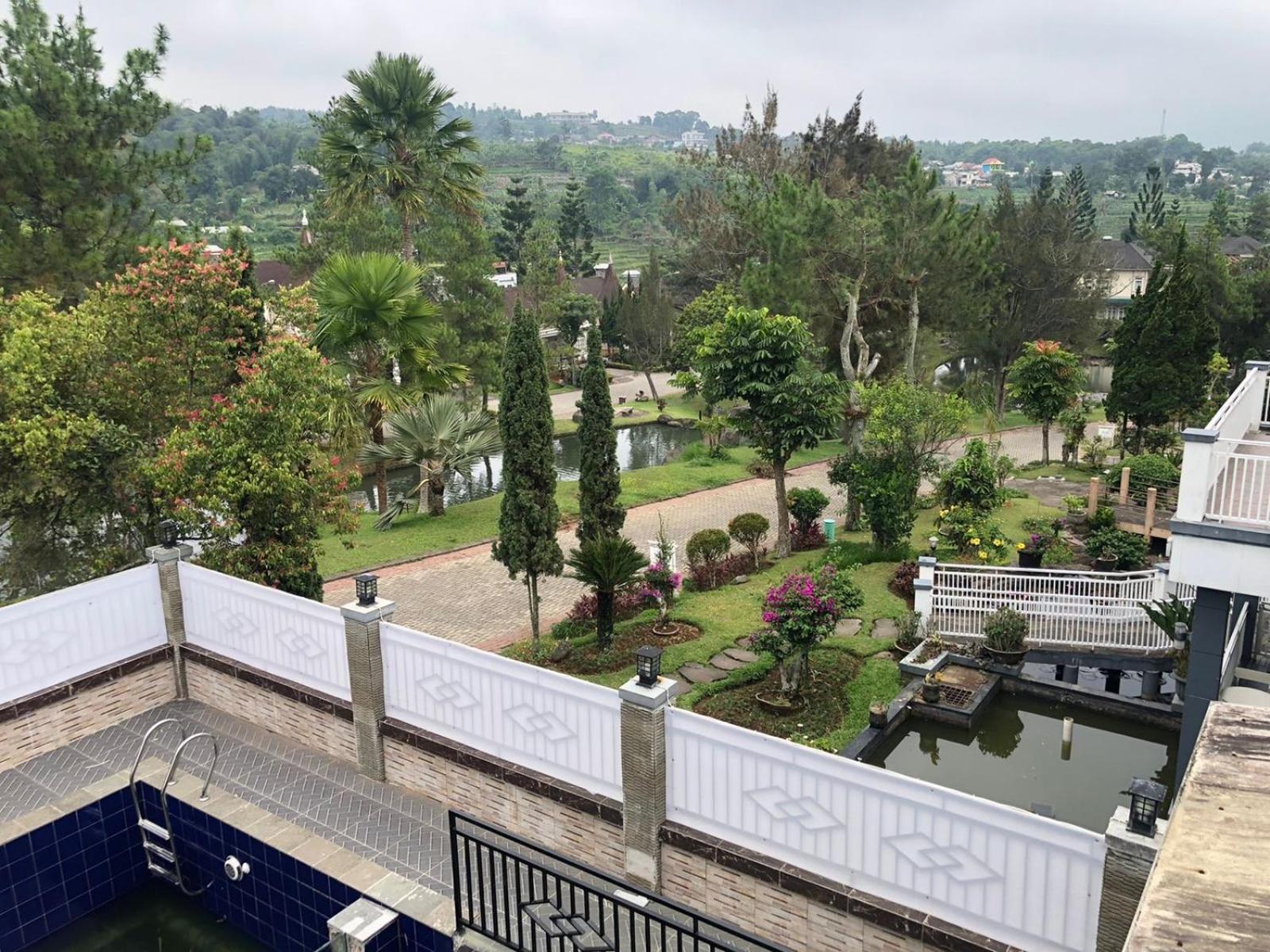 Eton Asia Villas-Kota Bunga Puncak Εξωτερικό φωτογραφία
