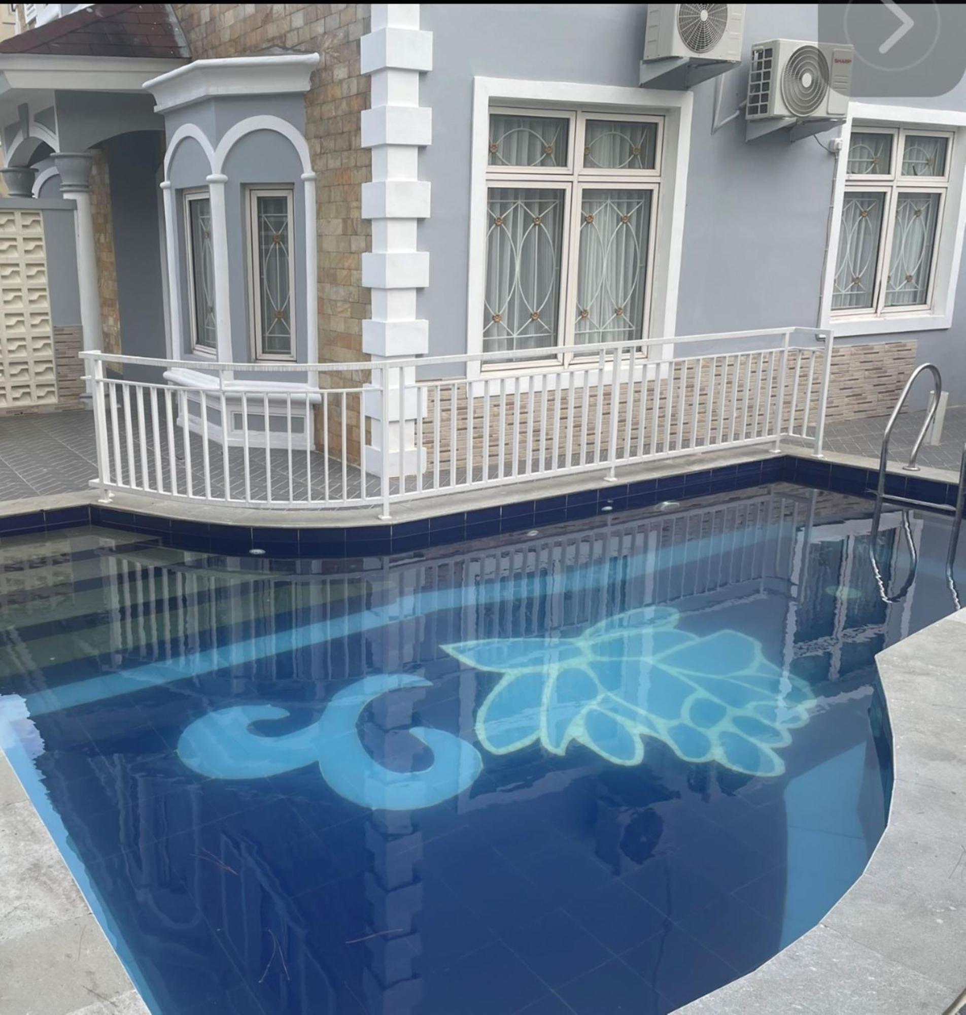 Eton Asia Villas-Kota Bunga Puncak Εξωτερικό φωτογραφία