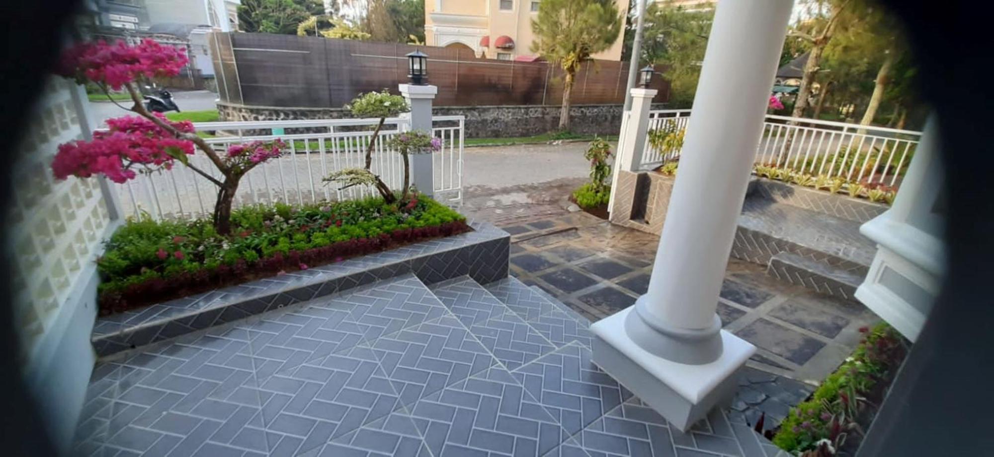 Eton Asia Villas-Kota Bunga Puncak Εξωτερικό φωτογραφία