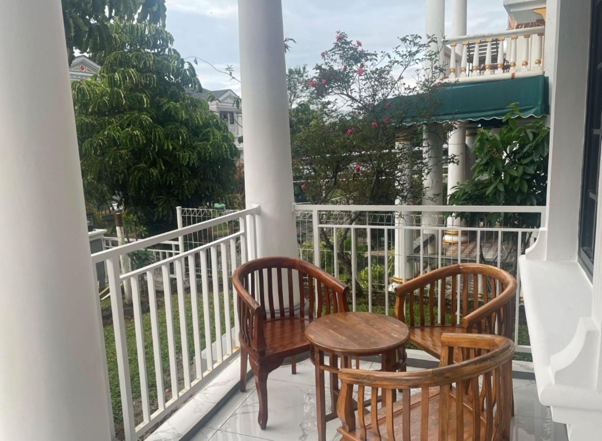 Eton Asia Villas-Kota Bunga Puncak Εξωτερικό φωτογραφία