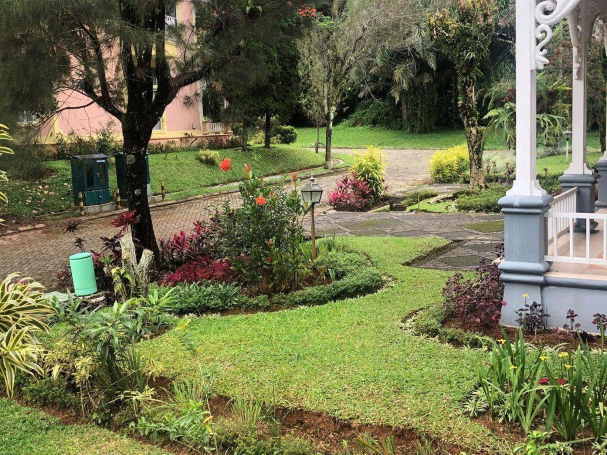 Eton Asia Villas-Kota Bunga Puncak Εξωτερικό φωτογραφία
