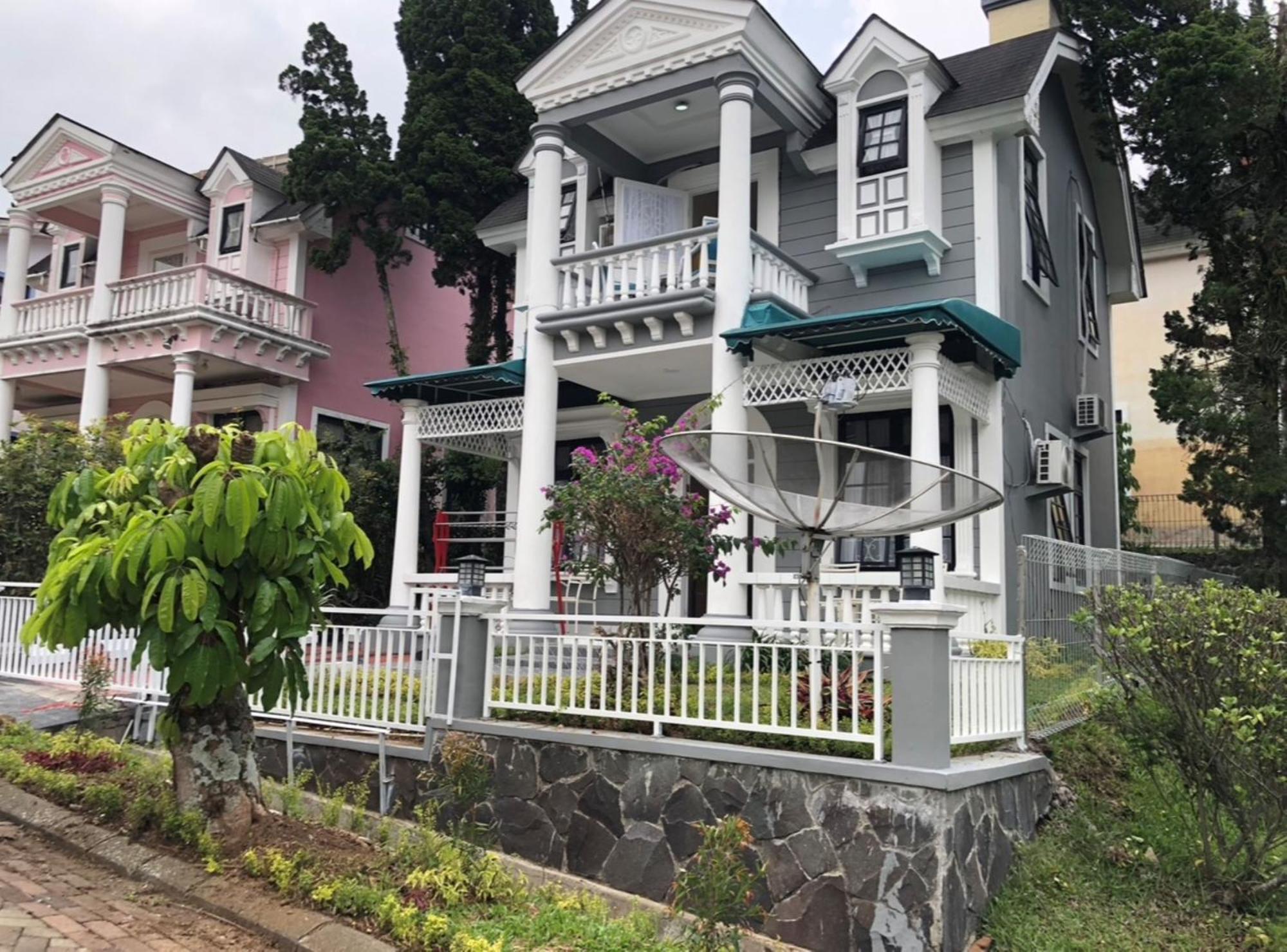 Eton Asia Villas-Kota Bunga Puncak Εξωτερικό φωτογραφία