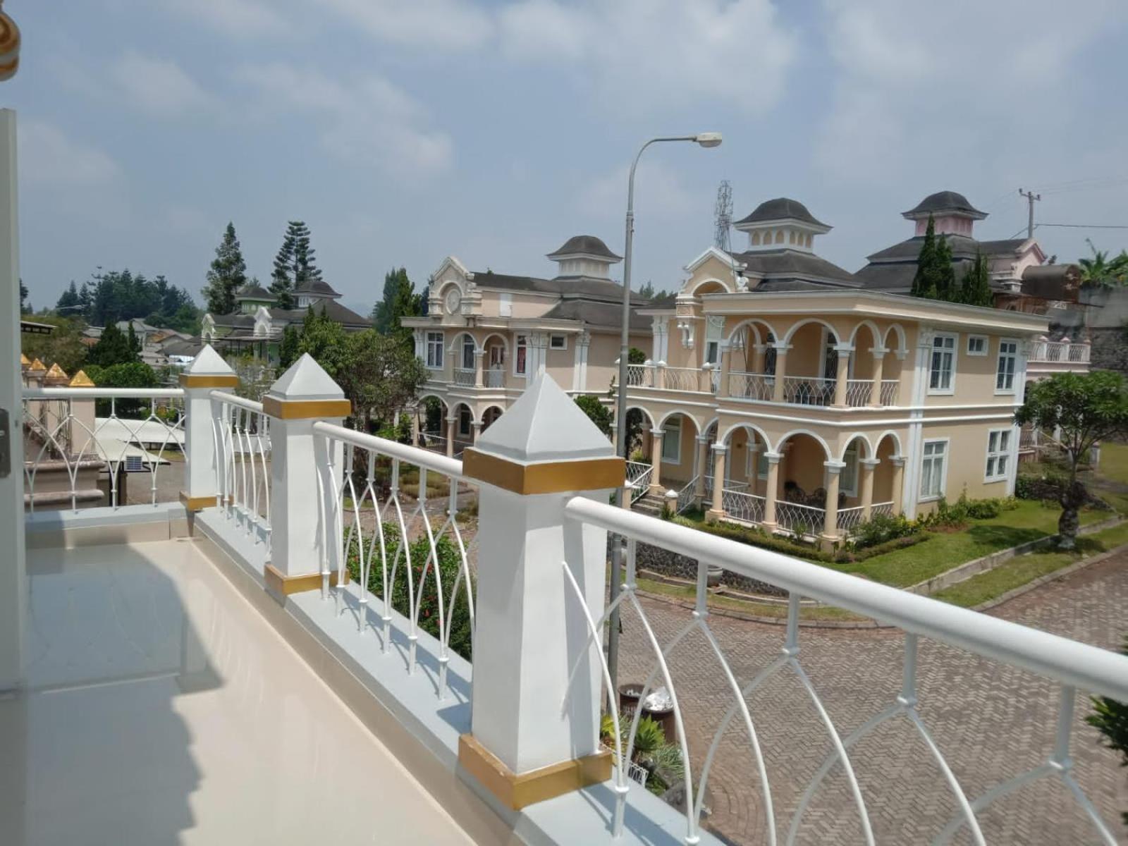Eton Asia Villas-Kota Bunga Puncak Εξωτερικό φωτογραφία
