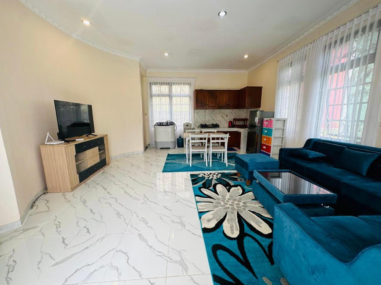 Eton Asia Villas-Kota Bunga Puncak Εξωτερικό φωτογραφία