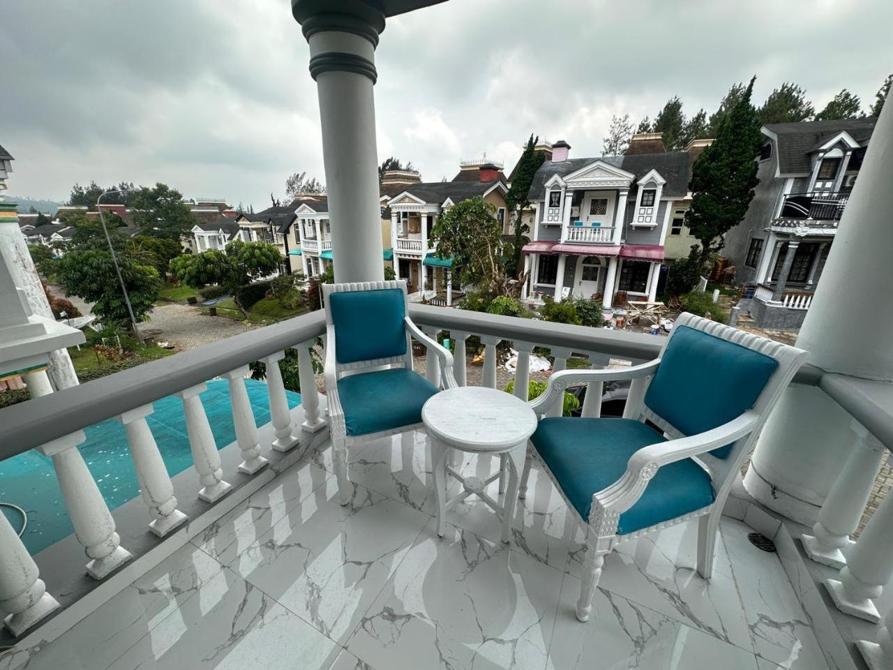 Eton Asia Villas-Kota Bunga Puncak Εξωτερικό φωτογραφία