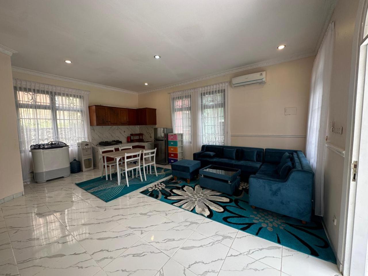 Eton Asia Villas-Kota Bunga Puncak Εξωτερικό φωτογραφία
