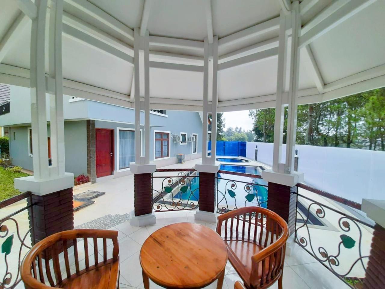 Eton Asia Villas-Kota Bunga Puncak Εξωτερικό φωτογραφία