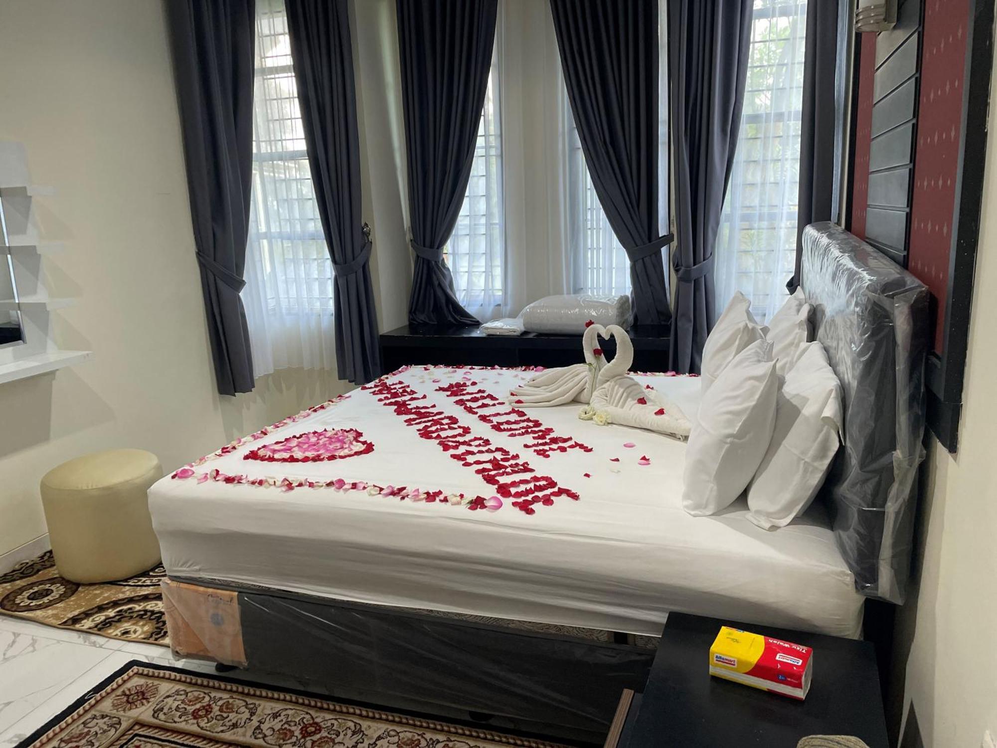 Eton Asia Villas-Kota Bunga Puncak Εξωτερικό φωτογραφία