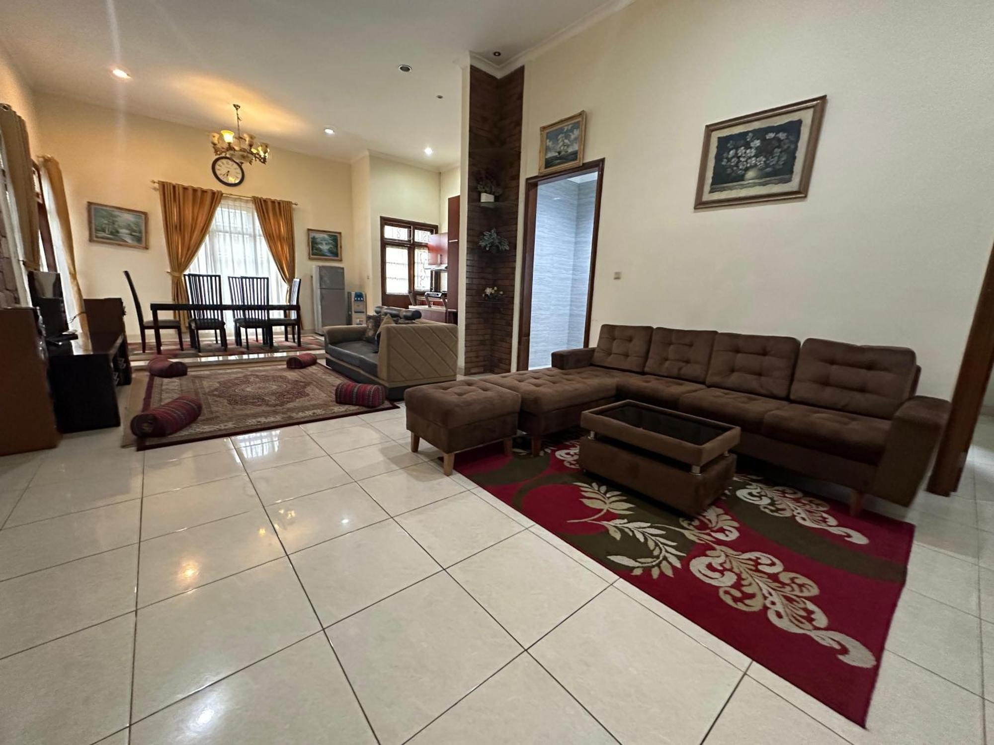 Eton Asia Villas-Kota Bunga Puncak Εξωτερικό φωτογραφία