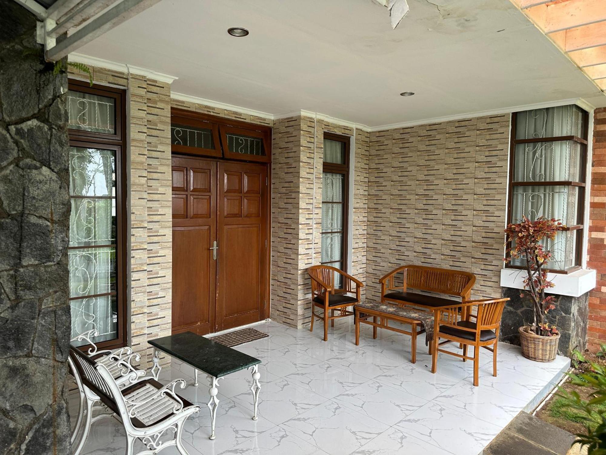Eton Asia Villas-Kota Bunga Puncak Εξωτερικό φωτογραφία
