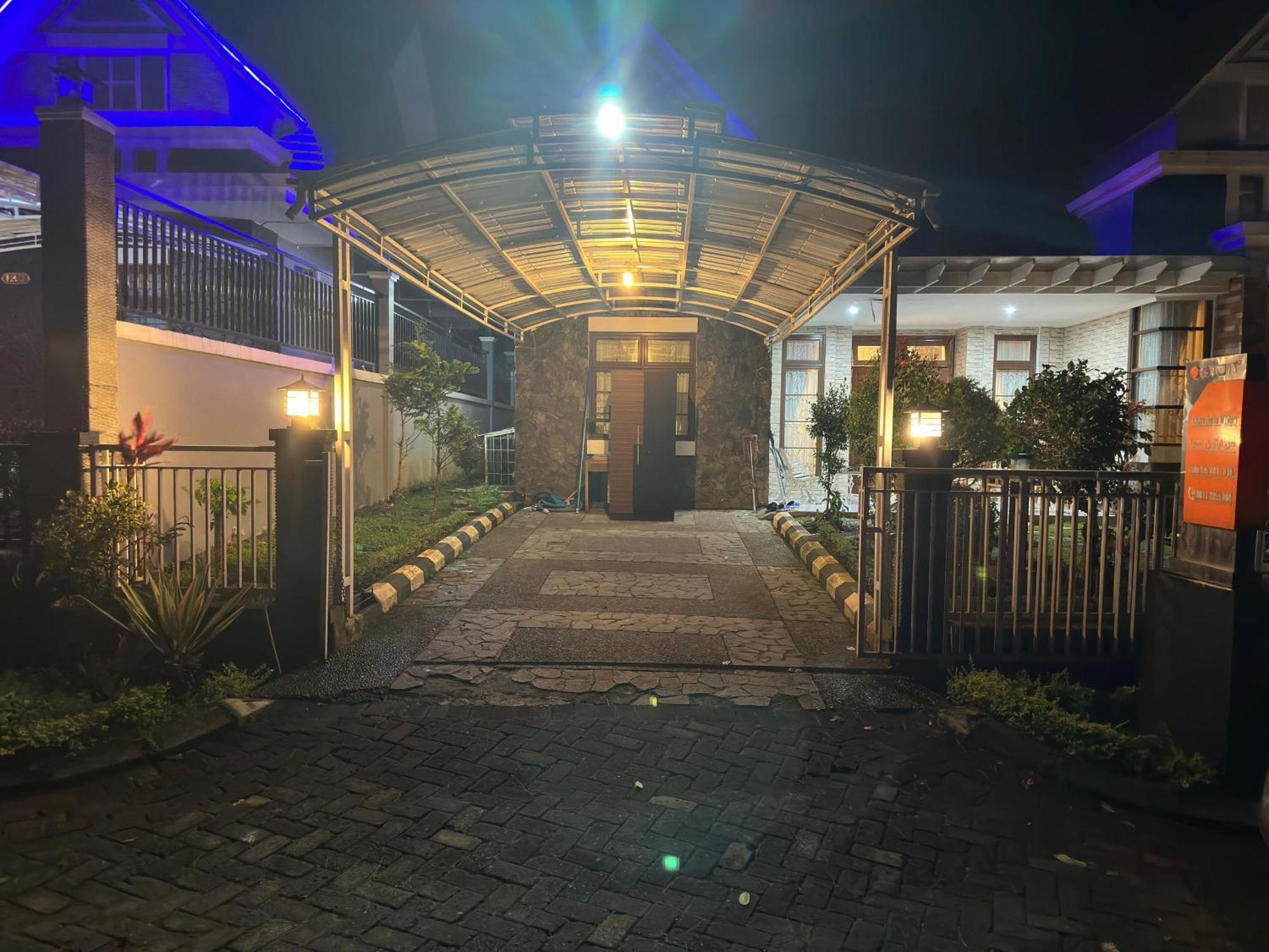 Eton Asia Villas-Kota Bunga Puncak Εξωτερικό φωτογραφία