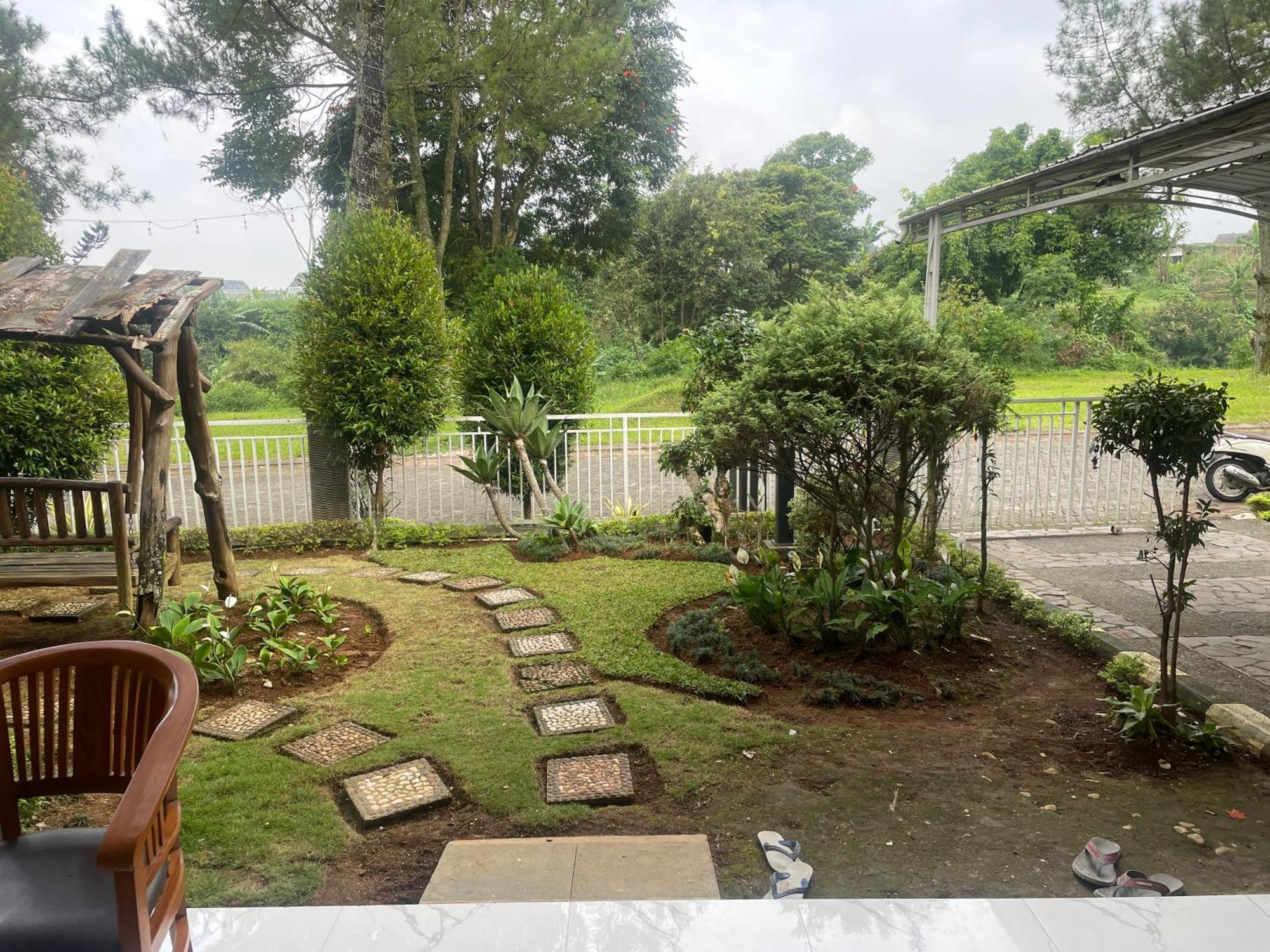 Eton Asia Villas-Kota Bunga Puncak Εξωτερικό φωτογραφία