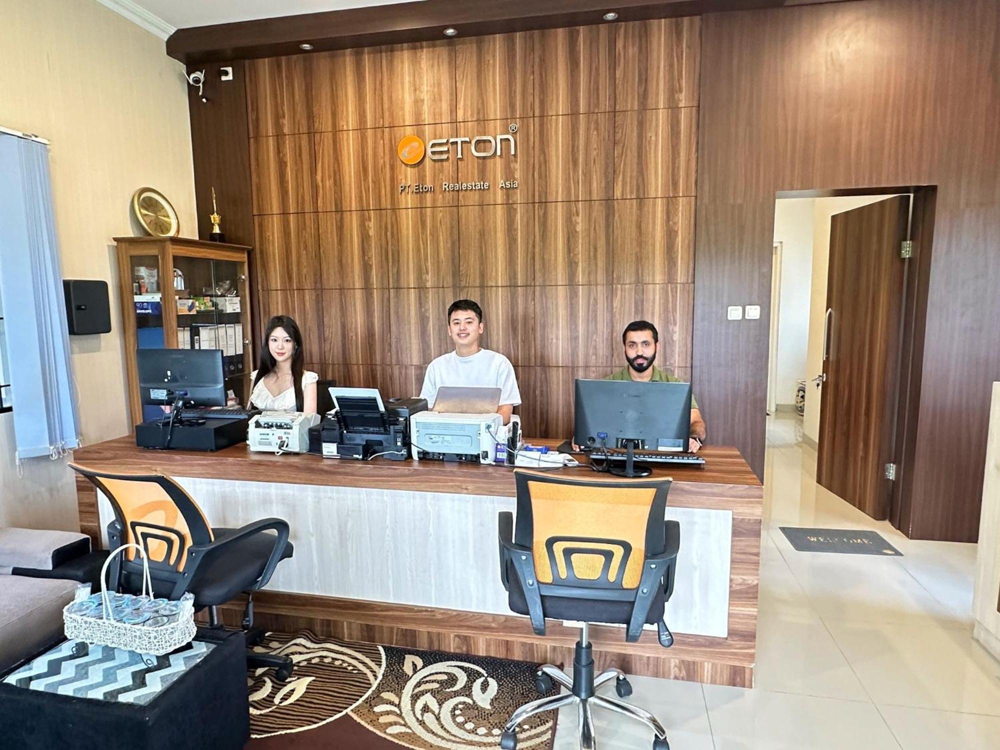 Eton Asia Villas-Kota Bunga Puncak Εξωτερικό φωτογραφία