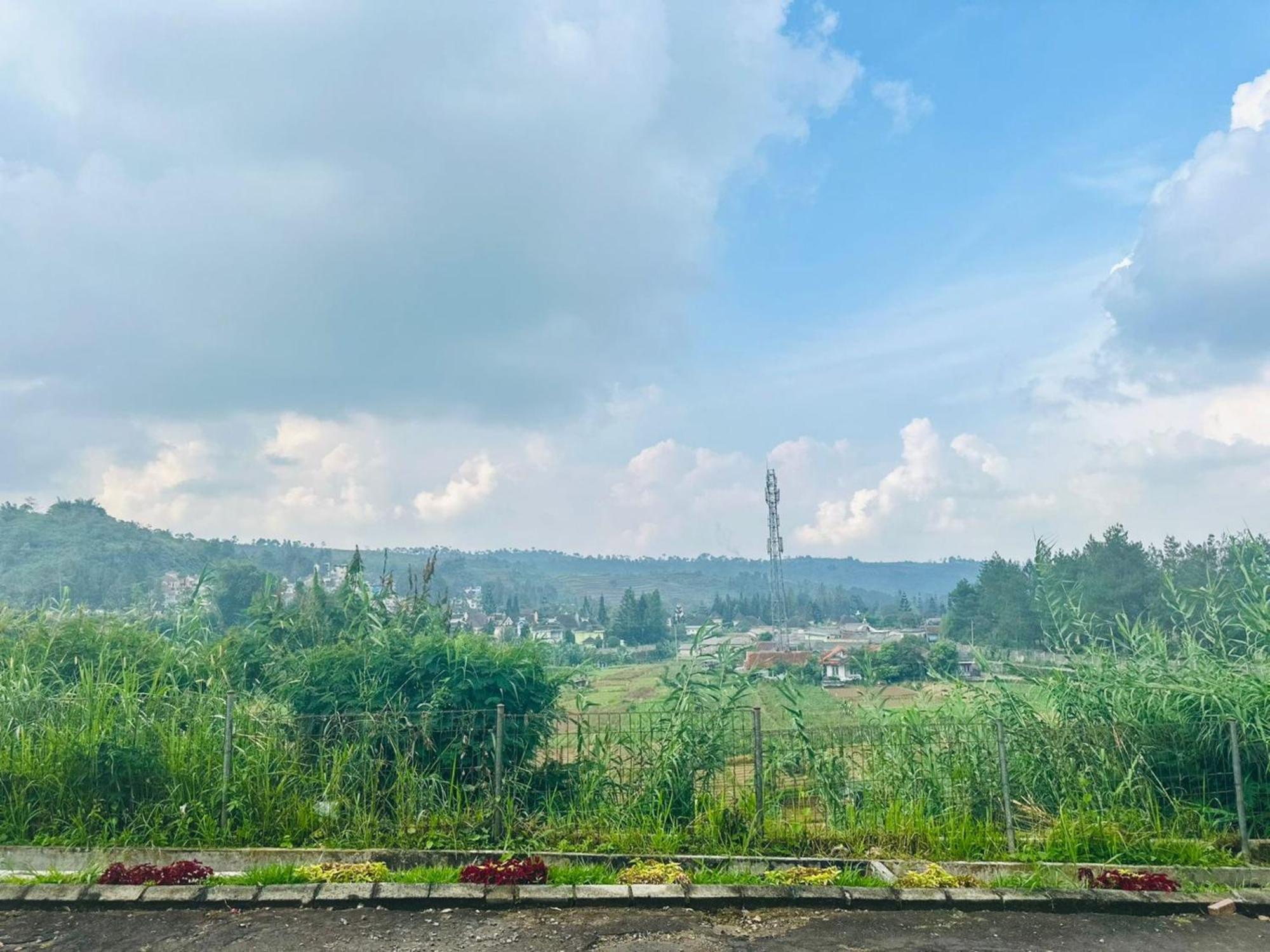 Eton Asia Villas-Kota Bunga Puncak Εξωτερικό φωτογραφία