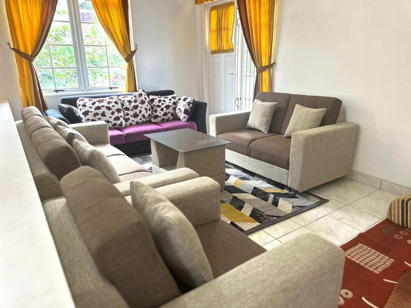 Eton Asia Villas-Kota Bunga Puncak Εξωτερικό φωτογραφία