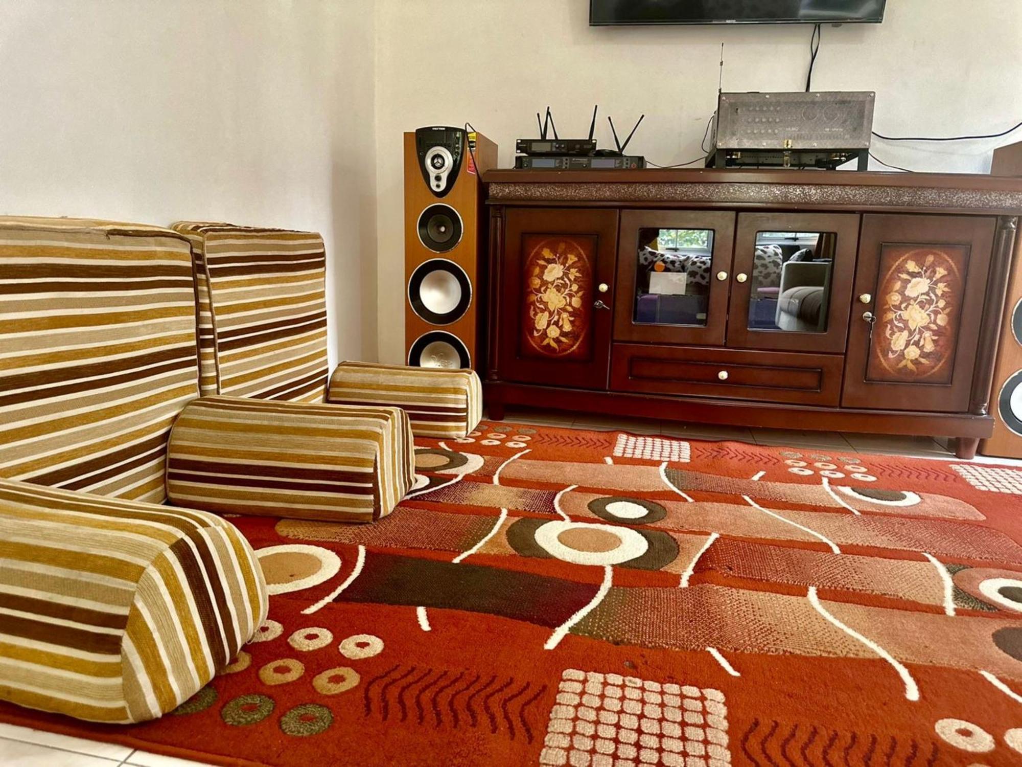 Eton Asia Villas-Kota Bunga Puncak Εξωτερικό φωτογραφία