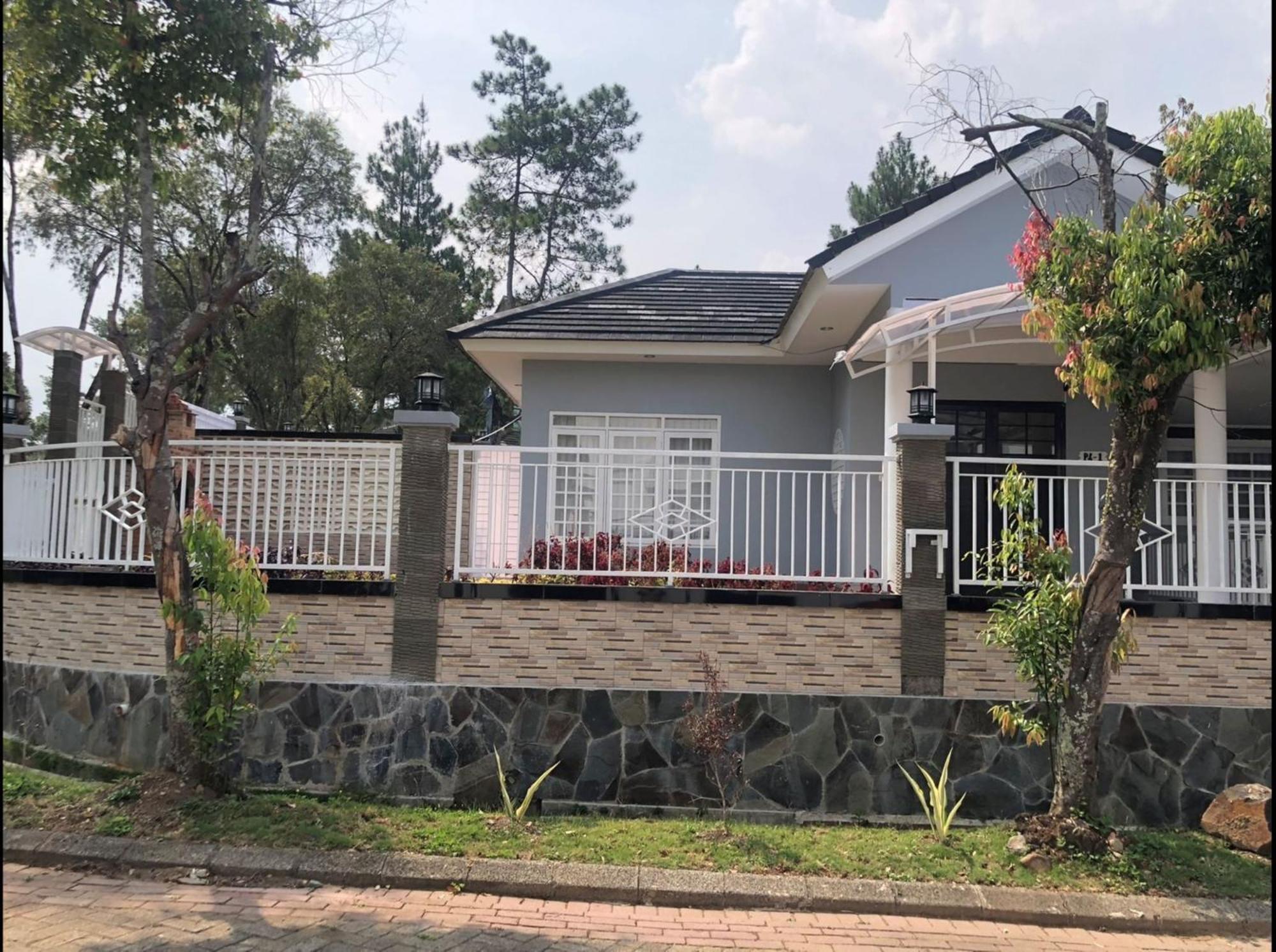 Eton Asia Villas-Kota Bunga Puncak Εξωτερικό φωτογραφία