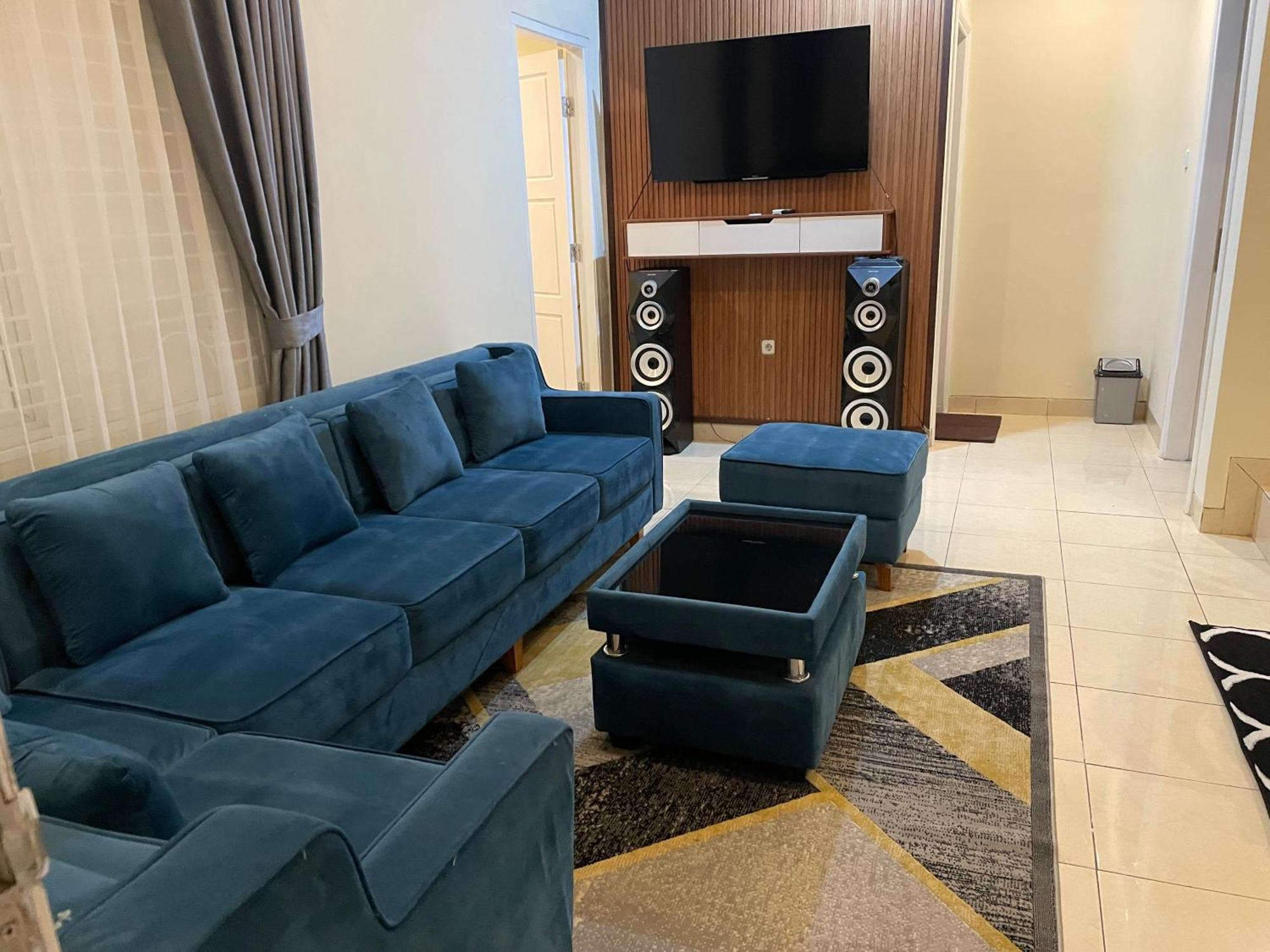 Eton Asia Villas-Kota Bunga Puncak Εξωτερικό φωτογραφία