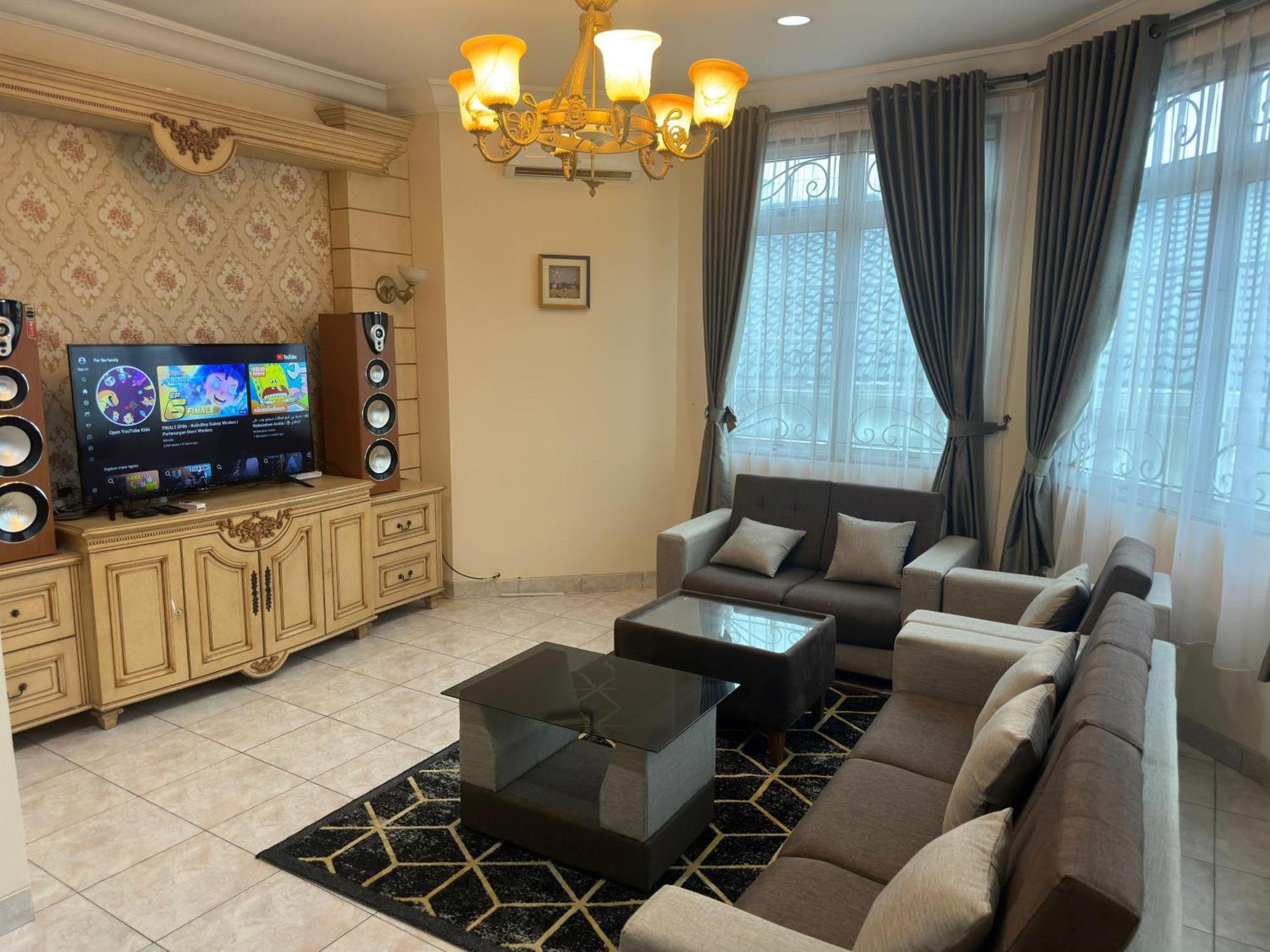 Eton Asia Villas-Kota Bunga Puncak Εξωτερικό φωτογραφία
