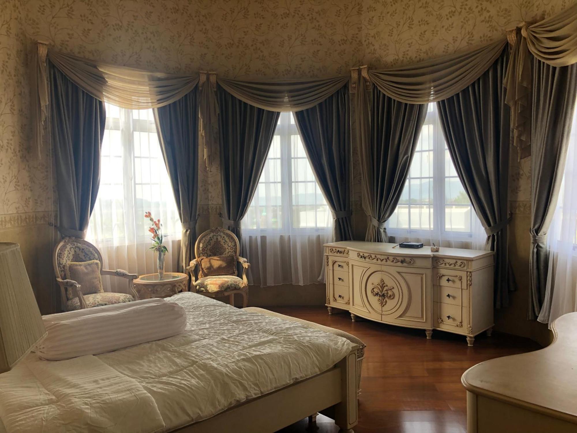 Eton Asia Villas-Kota Bunga Puncak Δωμάτιο φωτογραφία