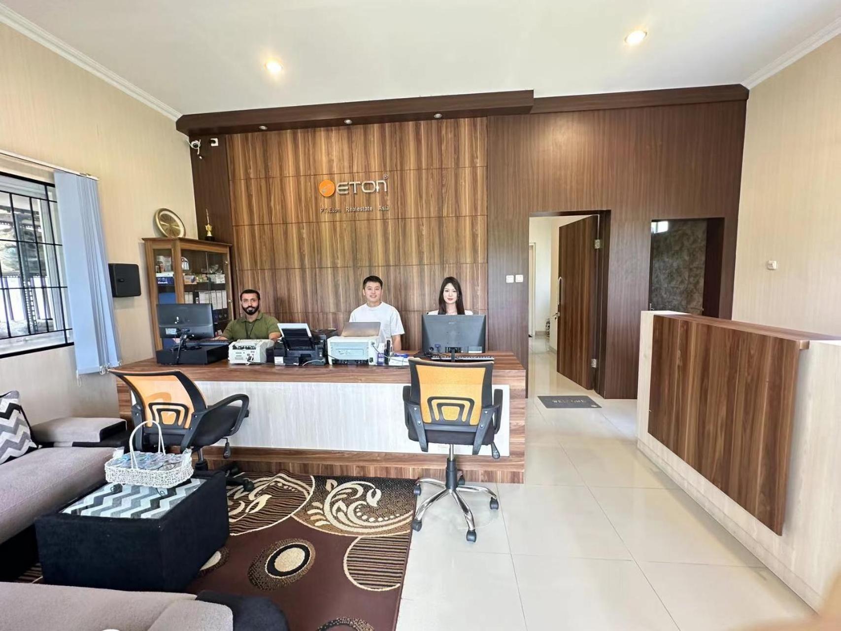 Eton Asia Villas-Kota Bunga Puncak Εξωτερικό φωτογραφία