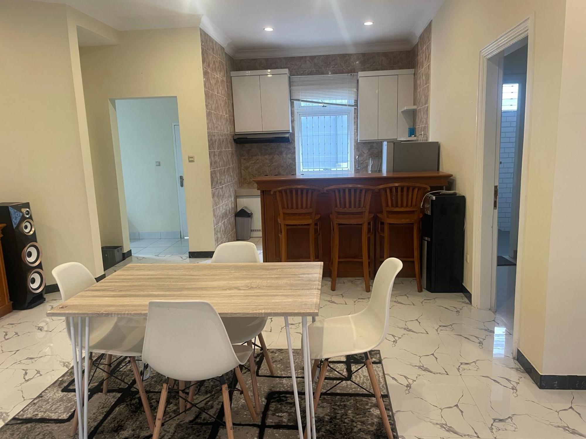 Eton Asia Villas-Kota Bunga Puncak Εξωτερικό φωτογραφία
