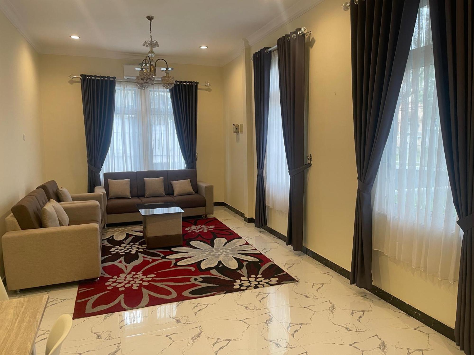 Eton Asia Villas-Kota Bunga Puncak Εξωτερικό φωτογραφία