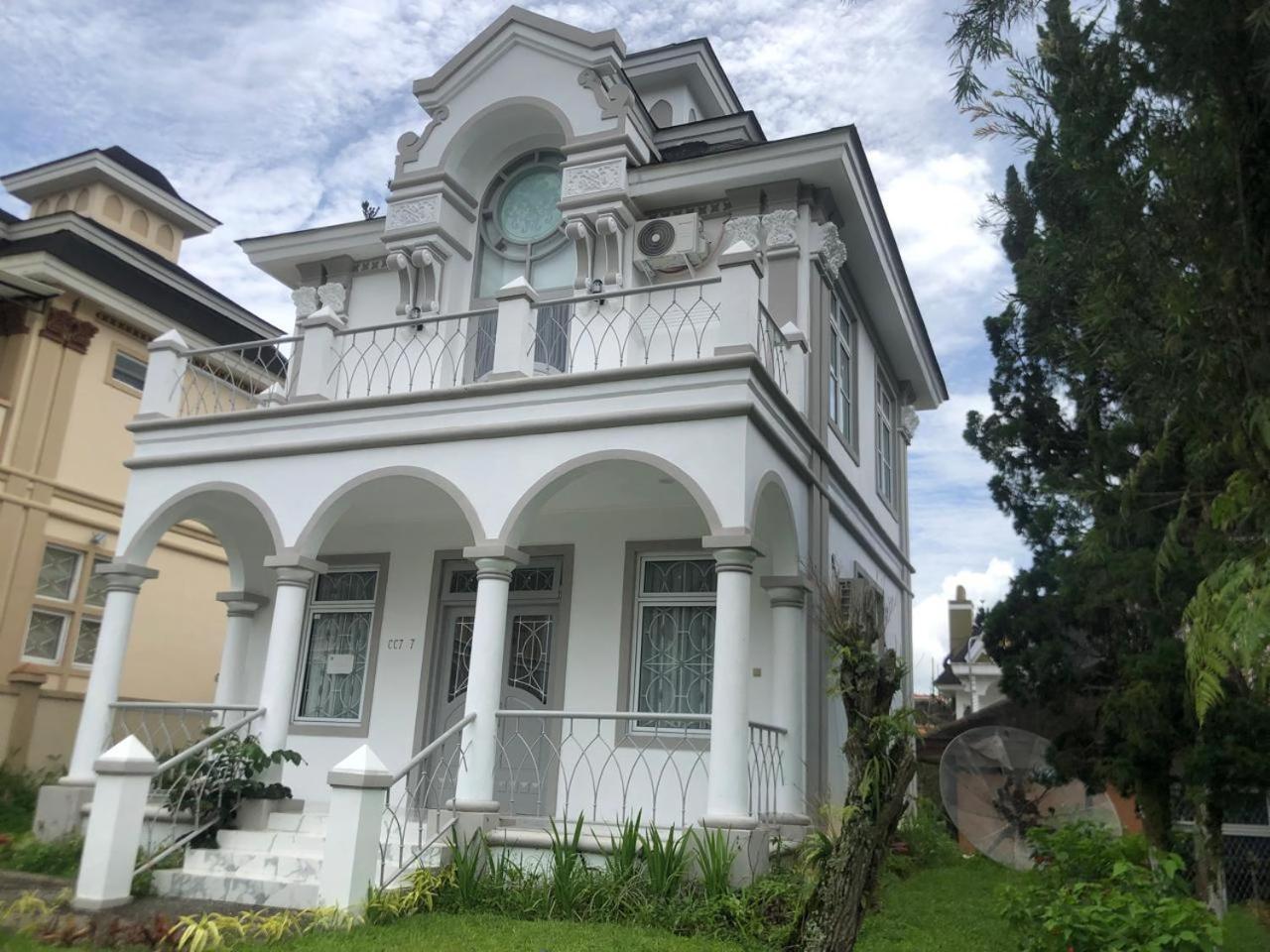 Eton Asia Villas-Kota Bunga Puncak Εξωτερικό φωτογραφία