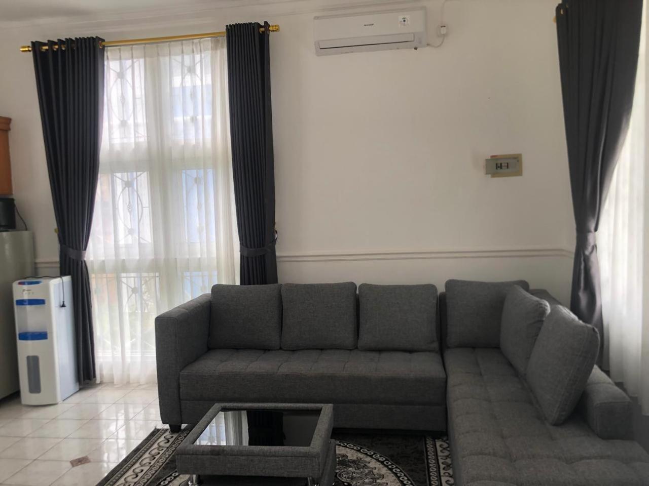 Eton Asia Villas-Kota Bunga Puncak Εξωτερικό φωτογραφία