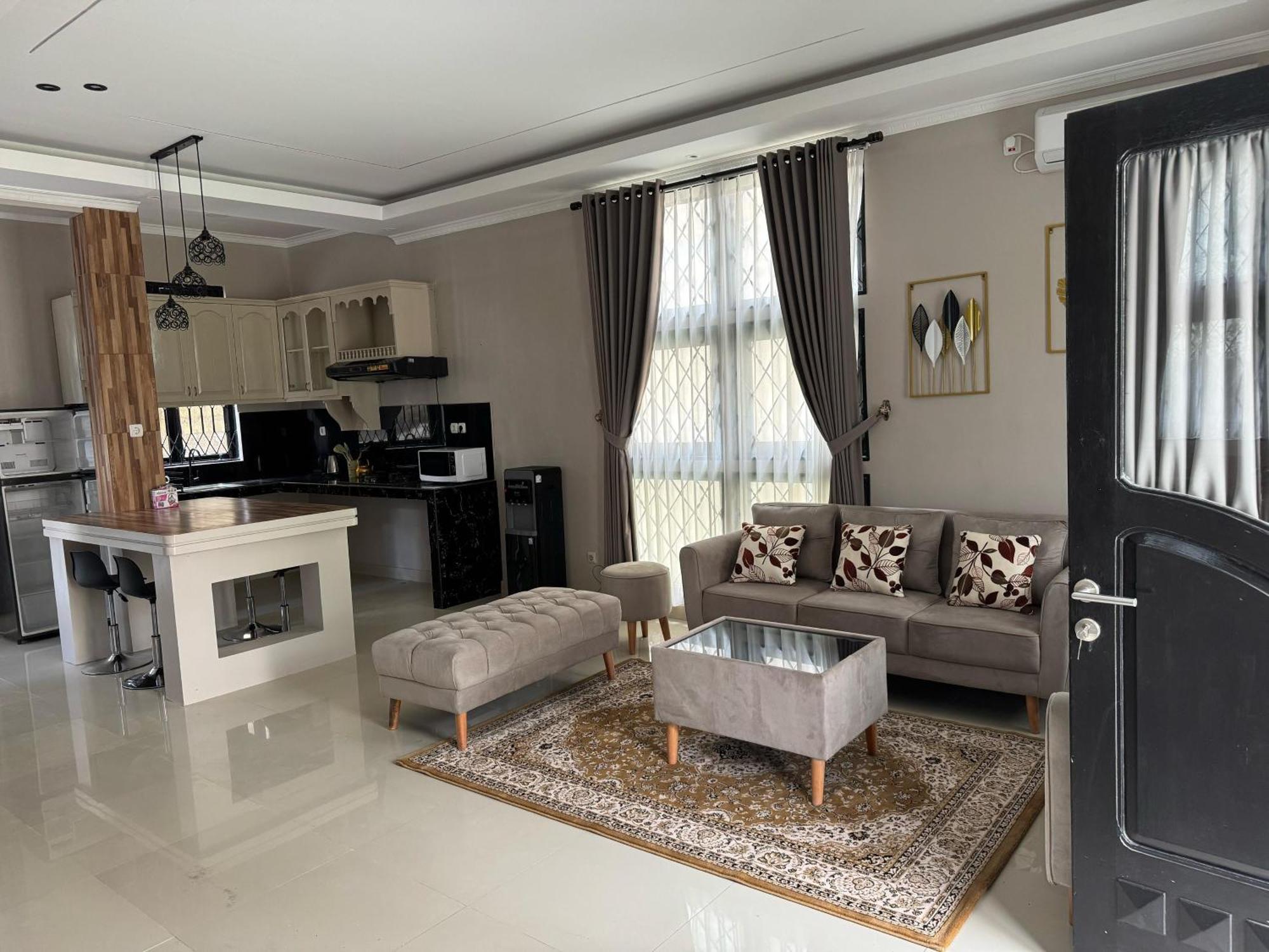 Eton Asia Villas-Kota Bunga Puncak Εξωτερικό φωτογραφία